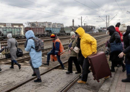 أوكرانيا تتوصل لاتفاق مبدئي مع روسيا لفتح ممر إنساني بمدينة ماريوبول