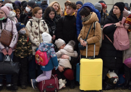 كييف: الأيام المقبلة ستشكل”الفرصة الأخيرة” للمدنيين لإخلاء المنطقة