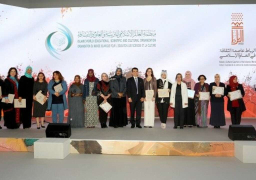 الشاعرة شيرين العدوي تشيد بمسابقة “الإيسيسكو” للشعر النسائي