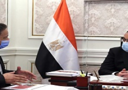 رئيس الوزراء يلتقي رئيس المجلس الأعلى لتنظيم الإعلام