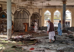 مسؤول في طالبان: عشرات الضحايا في تفجبر بمسجد شيعي في أفغانستان