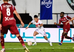 الزمالك يواجه فاركو الليلة في مهمة القفز على قمة الدوري