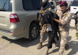 القبض على إرهابيين اثنين وضبط مواد متفجرة في بغداد