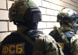 الأمن الفيدرالي الروسي يعلن إحباط هجوم بالقرم