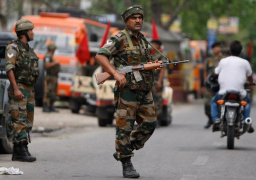 مقتل مسلحين اثنين جراء اشتباكات مع القوات الهندية بإقليم كشمير