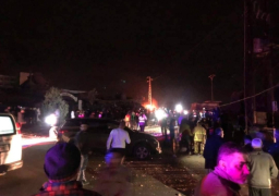 مقتل شخص على الأقل وإصابة 7 في انفجار قرب صيدا بلبنان