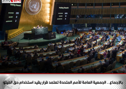 بالإجماع.. الجمعية العامة للأمم المتحدة تعتمد قرار يقيد استخدام حق الفيتو