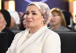 قرينة الرئيس توجه التهنئة لشعب مصر بذكرى انتصار العاشر من رمضان