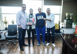 الأهلي يعلن تجديد عقد ثريا محمد لاعبة كرة السلة لمدة 4 مواسم