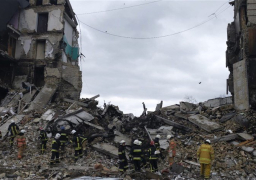 مسؤولة أوكرانية: أكثر من 1000جثة لمدنيين في مشارح منطقة كييف