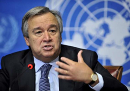 جوتيريش يدعو لمشاركة الشباب للنهوض بحقوق الإنسان ومعالجة أزمة المناخ