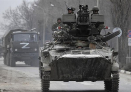 الدفاع الروسية: القوات الأوكرانية في خاركوف تستسلم للقوات الروسية