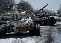 روسيا تمنح فلول القوات الأوكرانية في ماريوبول مهلة للاستسلام