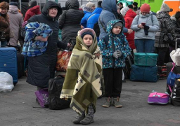 أكثر من 4 ملايين و650 ألف لاجئ أوكراني فروا من الحرب