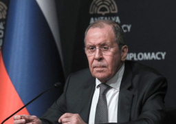 لافروف : الأزمة الأوكرانية ستنتهي باتفاق يحدده سير العملية العسكرية