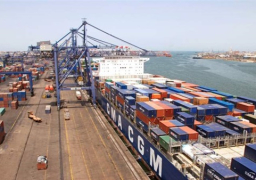 المالية: 7.1 مليار جنيه ضرائب ورسوم جمارك الإسكندرية فى مارس الماضى