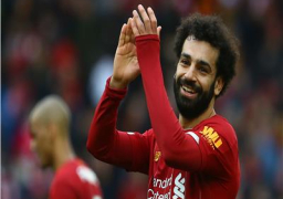 محمد صلاح يعود للمنافسة على الحذاء الذهبى الأوروبى