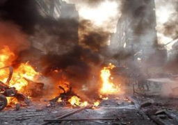 مصرع 6 أشخاص وإصابة 11 آخرين في ثلاثة انفجارات بمدرسة غرب كابول