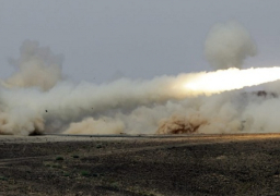 مليشيات الحوثي تستهدف مدينة تعز بقصف مدفعى عنيف