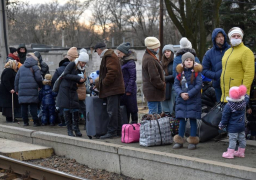 إعادة فتح ممرات إنسانية لإجلاء المدنيين في أوكرانيا بعد تعليقها