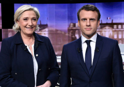 فرنسا: تباين ردود الفعل حول مناظرة ماكرون ولوبان المرشحين للرئاسة
