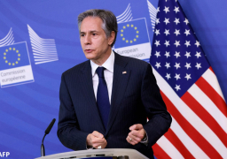 وزير الخارجية الأمريكي : واشنطن تتعهد بتقديم 713 مليون دولار مساعدات إضافية لأوكرانيا