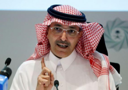 وزير المالية السعودي يرجح نمواً اقتصادياً أقوى من المتوقع