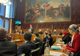 مفتي الجمهورية:إعادة بناء عالم يسوده الوئام يتطلَّب تضافر جهود الجميع