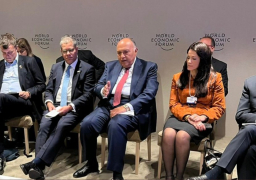 شكري يشارك في جلسة “الطريق إلى الدورة 27 لمؤتمر الأطراف”