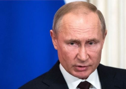 بوتين يعلق علي ترشح السويد وفننلندا لعضوية الناتو