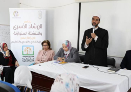 تواصل حملات التوعية للإرشاد الأسري بمحافظات مبادرة “حياة كريمة”