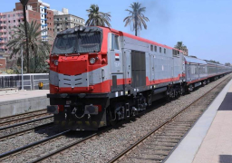 السكة الحديد تناشد المواطنين تجنب السلوكيات السلبية التي تعرضهم للخطر