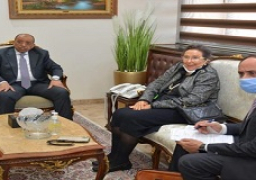 وزير التنمية المحلية يتابع جهود شركة “ارتقاء” للقيام بخدمات النظافة بأحياء المنطقة الغربية بالقاهرة