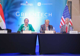 وزيرة البيئة: الانتهاء من الاستراتيجية الوطنية لتغير المناخ 2050