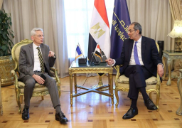 وزير الاتصالات يبحث تعزيز التعاون مع سفير فرنسا بالقاهرة