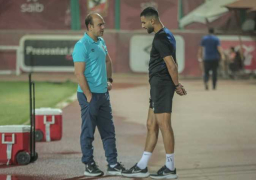 فحص طبى لـ السولية وعبد القادر فى الأهلى قبل مواجهة وفاق سطيف