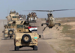 كردستان يؤيد العمليات العسكرية للجيش العراقي ضد عناصر “يبشه” في سنجار