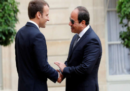 سفير فرنسا بالقاهرة:علاقات متميزة بين البلدين والرئيسين السيسي وماكرون