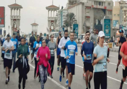 غدا.. انطلاق نصف ماراثون الاسكندرية وسباق “تاف مادر” بالجونة