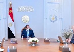 الرئيس يوجه بتكامل جهود وخطط قطاعات الدولة فى مجال الإنتاج الزراعي