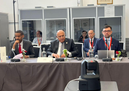 وزير الخارجية يشارك في الاجتماع الوزاري ال6 حول عمل المناخ في ستوكهولم