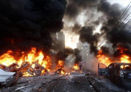 مقتل وإصابة خمسة أشخاص في انفجار قنبلة شرق أفغانستان