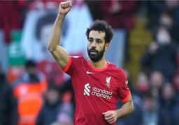 صلاح يتصدر التشكيل المثالي فى الدوري الإنجليزي 2022