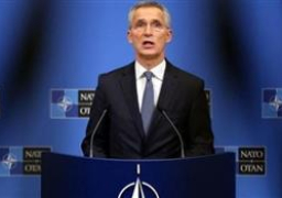 أمين عام الناتو: “حرب بوتين” على أوكرانيا حطمت السلام في أوروبا