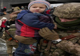 أوكرانيا: مقتل وإصابة 641 طفلا منذ بدء العملية العسكرية الروسية