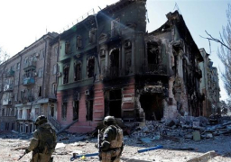 إصابة 11 شخصا في قصف روسي على منطقة خاركيف الأوكرانية