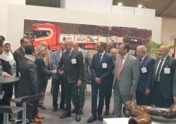 وزير الإسكان يُشارك بأكبر وأهم معرض فى العالم متخصص بتكنولوجيا المياه والصرف الصحى والنفايات “IFAT” بمدينة ميونيخ الألمانية