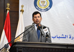 وزير الرياضة يشهد إطلاق المشروع القومي لتطوير الأداء الإداري
