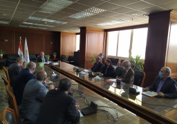 عبدالعاطي: تنفيذ مشروعات متعددة لخدمة منظومة الري على مستوى الجمهورية