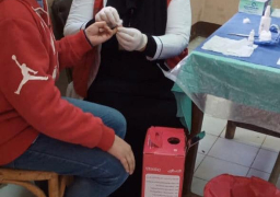 الصحة: فحص فيروس سي لمليون و745 ألف طالب بالصف الأول الإعدادي